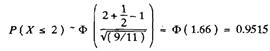 903_Normal approximation to compute the probability.png